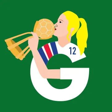 Soccer Legends Alphabet Book : Women