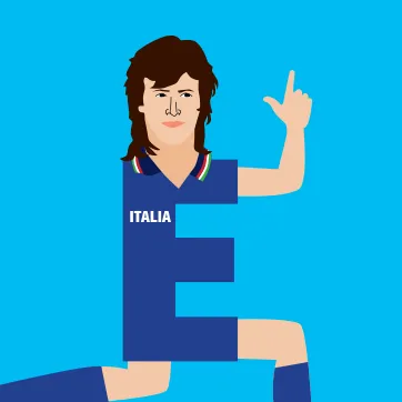 Soccer Legends Alphabet Book : Women