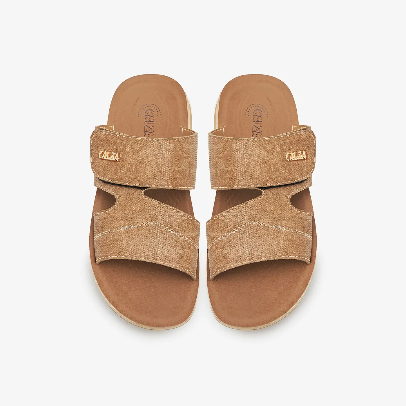 Strapped Chappals for Boys