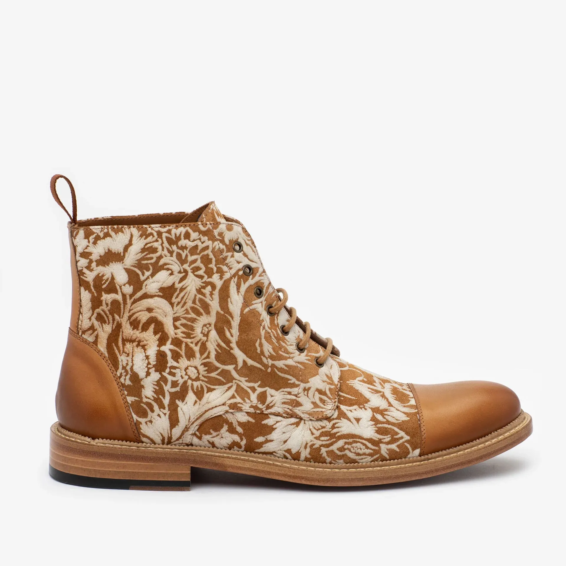 TAFT The Rome Boot in Floral