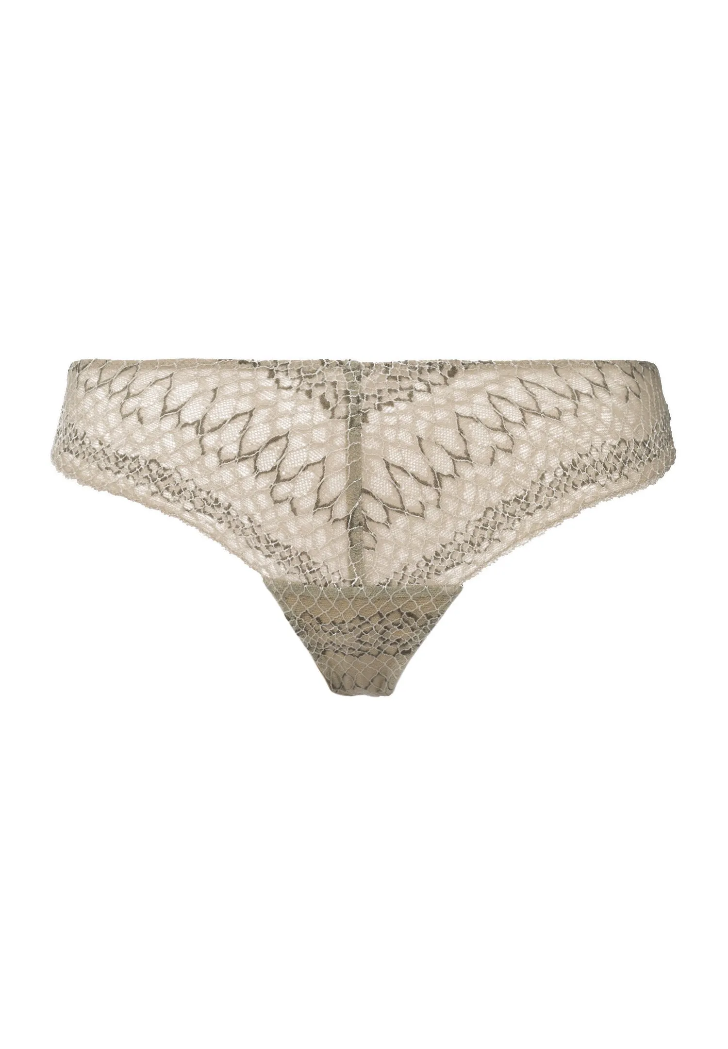 Thalie Thong | Animal Lace Coriander 72942-2375