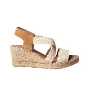 TONI PONS SUSA WEDGE SANDAL WOMEN