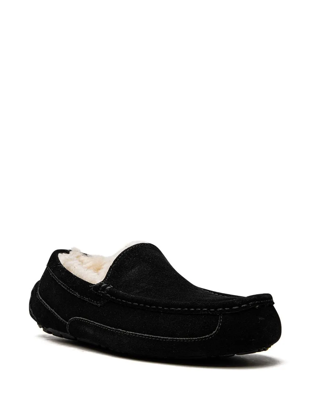 UGG Australia Flat shoes Black