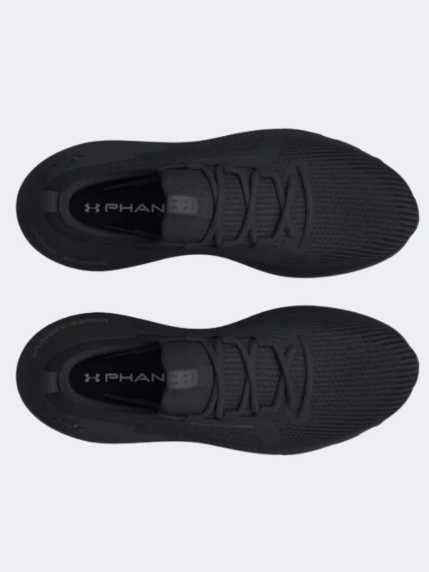 Under Armour Hovr Phantom 3 Se Women Lifestyle Shoes Black