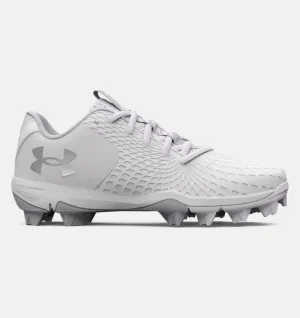 Under Armour Junior Glyde 2 RM 306607-100 Rubber Softball Cleats