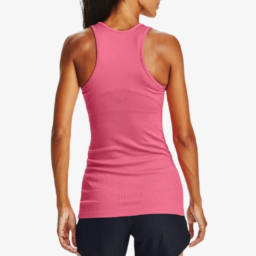 Under Armour Victory  Women Training Tank Pink