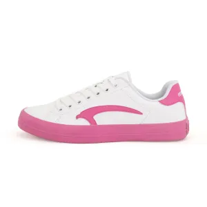 Urban White/Fuchsia Women