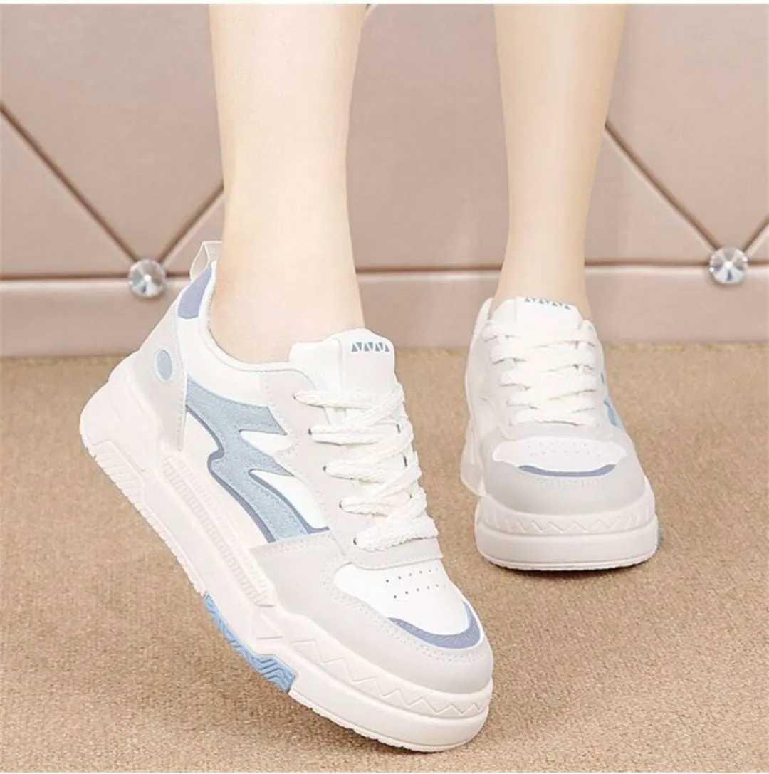 WOMAN'S SHOES BLUE CHUNK GS29