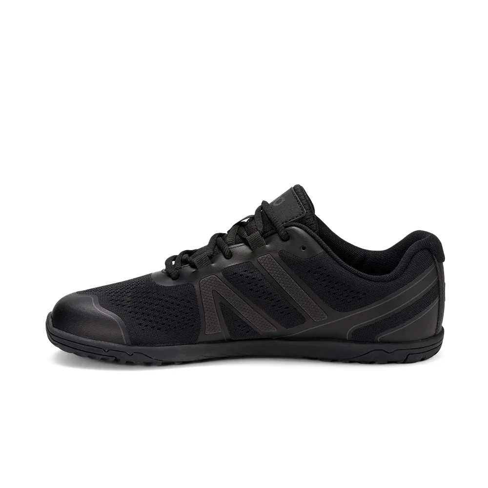 Xero HFS II Road Running Mens Black/Asphalt